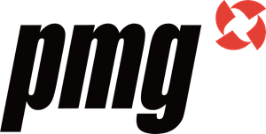 PMG logo