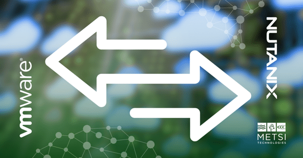 The Case for Migrating from VMware to Nutanix