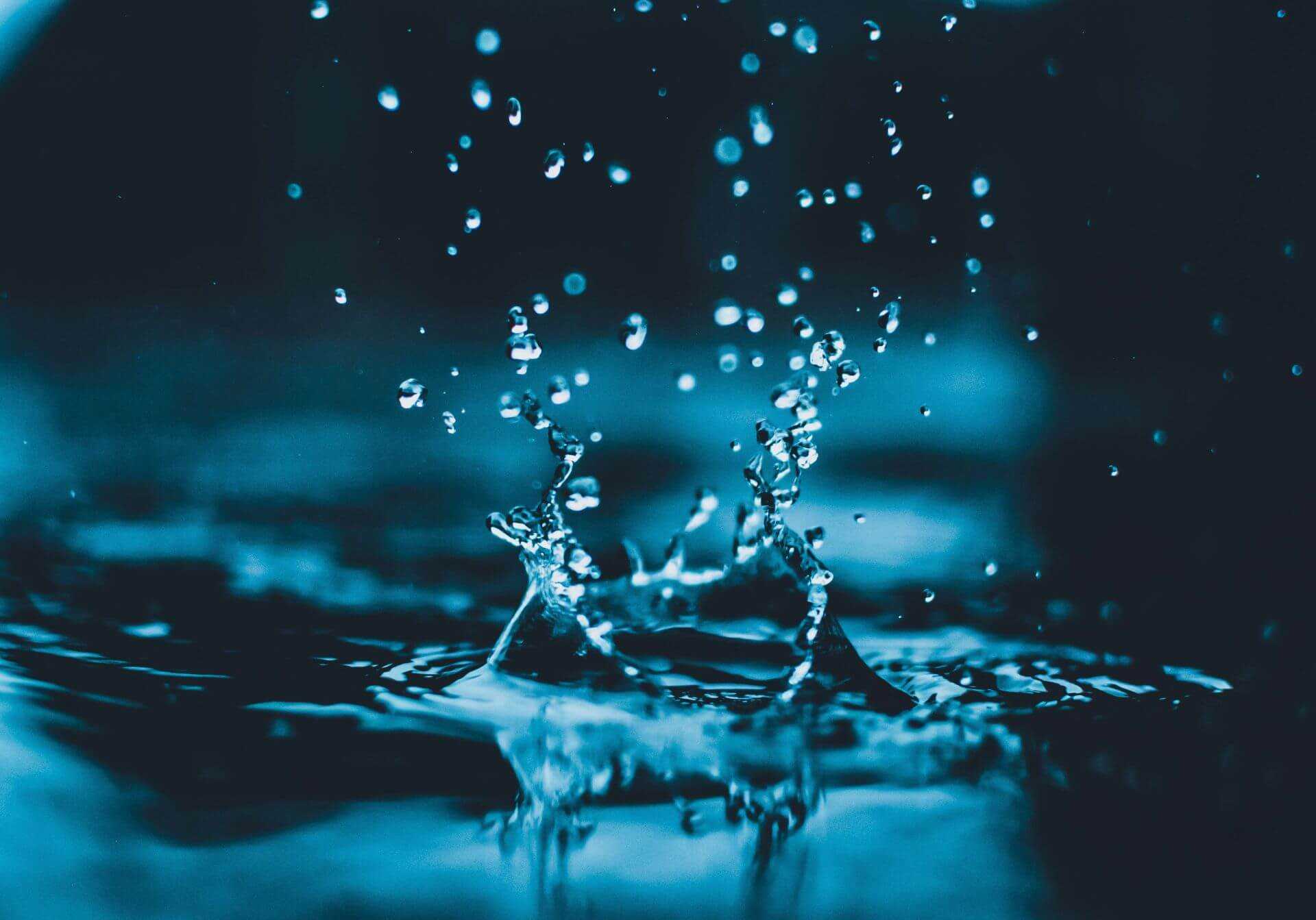 water-drop